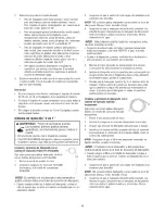 Предварительный просмотр 46 страницы Craftsman 580.752990 Operator'S Manual