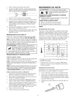 Предварительный просмотр 51 страницы Craftsman 580.752990 Operator'S Manual