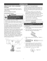 Preview for 9 page of Craftsman 580.753010 Owner'S Manual