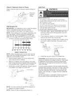 Preview for 7 page of Craftsman 580.753011 Owner'S Manual