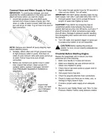 Предварительный просмотр 8 страницы Craftsman 580.753400 Owner'S Manual