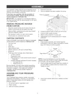 Preview for 6 page of Craftsman 580.753410 Owner'S Manual