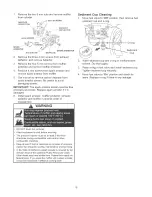 Preview for 18 page of Craftsman 580.753410 Owner'S Manual