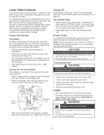 Preview for 20 page of Craftsman 580.753410 Owner'S Manual