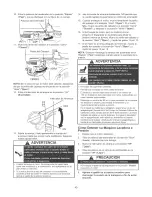 Preview for 40 page of Craftsman 580.753410 Owner'S Manual