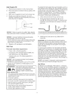 Preview for 9 page of Craftsman 580.754880 Operator'S Manual