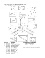 Preview for 25 page of Craftsman 580.754880 Operator'S Manual