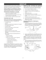 Preview for 39 page of Craftsman 580.754880 Operator'S Manual