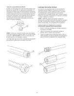 Preview for 42 page of Craftsman 580.754880 Operator'S Manual