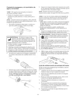 Preview for 43 page of Craftsman 580.754880 Operator'S Manual