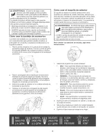 Preview for 46 page of Craftsman 580.754880 Operator'S Manual