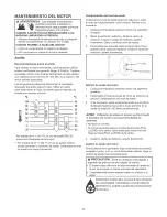 Preview for 53 page of Craftsman 580.754880 Operator'S Manual