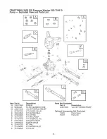 Preview for 26 page of Craftsman 580.754910 Operator'S Manual