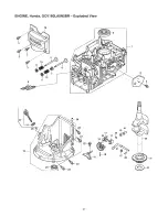 Preview for 27 page of Craftsman 580.754910 Operator'S Manual