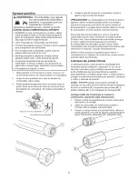 Preview for 41 page of Craftsman 580.754910 Operator'S Manual