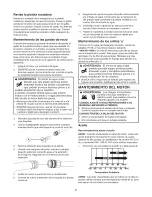 Preview for 51 page of Craftsman 580.754910 Operator'S Manual