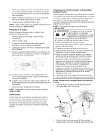 Preview for 53 page of Craftsman 580.754910 Operator'S Manual