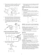 Предварительный просмотр 8 страницы Craftsman 580.754930 Operator'S Manual