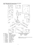 Предварительный просмотр 25 страницы Craftsman 580.754930 Operator'S Manual