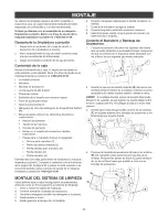 Предварительный просмотр 39 страницы Craftsman 580.754930 Operator'S Manual