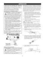 Предварительный просмотр 43 страницы Craftsman 580.754930 Operator'S Manual