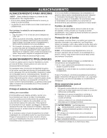 Предварительный просмотр 54 страницы Craftsman 580.754930 Operator'S Manual