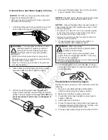 Предварительный просмотр 10 страницы Craftsman 580.754980 Operator'S Manual