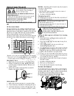 Предварительный просмотр 18 страницы Craftsman 580.754980 Operator'S Manual