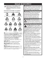 Предварительный просмотр 33 страницы Craftsman 580.754980 Operator'S Manual