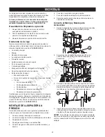 Предварительный просмотр 37 страницы Craftsman 580.754980 Operator'S Manual