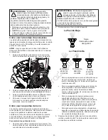 Предварительный просмотр 43 страницы Craftsman 580.754980 Operator'S Manual