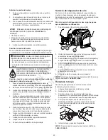 Предварительный просмотр 49 страницы Craftsman 580.754980 Operator'S Manual