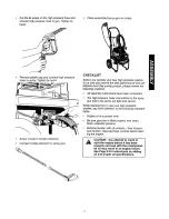 Preview for 5 page of Craftsman 580.761652 Owner'S Manual