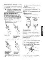 Preview for 7 page of Craftsman 580.761652 Owner'S Manual