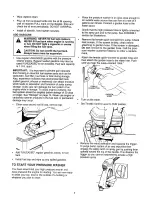 Preview for 9 page of Craftsman 580.761652 Owner'S Manual