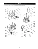 Preview for 16 page of Craftsman 580.761652 Owner'S Manual