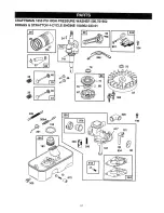 Preview for 19 page of Craftsman 580.761652 Owner'S Manual