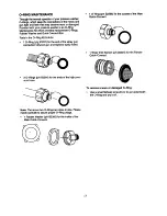 Preview for 13 page of Craftsman 580.7618 Owner'S Manual