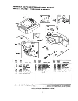 Preview for 20 page of Craftsman 580.7618 Owner'S Manual