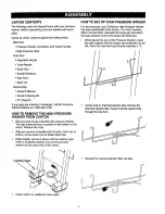 Preview for 4 page of Craftsman 580.76201 Owner'S Manual