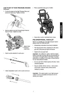 Preview for 5 page of Craftsman 580.76201 Owner'S Manual