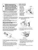 Preview for 8 page of Craftsman 580.76201 Owner'S Manual