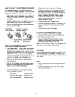 Preview for 10 page of Craftsman 580.76201 Owner'S Manual