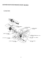 Preview for 30 page of Craftsman 580.76201 Owner'S Manual