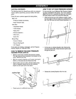 Предварительный просмотр 4 страницы Craftsman 580.762012 Owner'S Manual