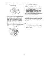 Предварительный просмотр 10 страницы Craftsman 580.762012 Owner'S Manual