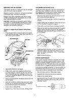 Предварительный просмотр 13 страницы Craftsman 580.762012 Owner'S Manual