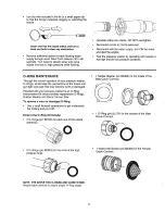 Предварительный просмотр 14 страницы Craftsman 580.762012 Owner'S Manual