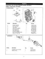 Предварительный просмотр 18 страницы Craftsman 580.762012 Owner'S Manual