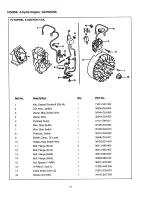 Предварительный просмотр 25 страницы Craftsman 580.762012 Owner'S Manual